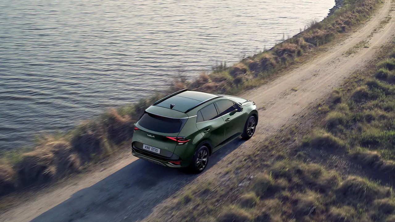 Prices and Specifications for Kia Sportage 2024 in Saudi Arabia